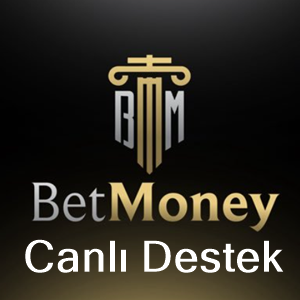 betmoney canlı destek